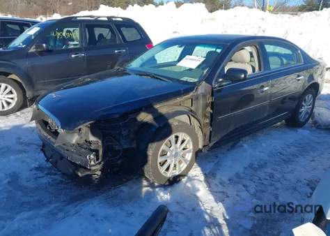 2011 Buick Lucerne Cxl z USA, uszkodzony, nr VIN 1G4HC5EM6BU140614